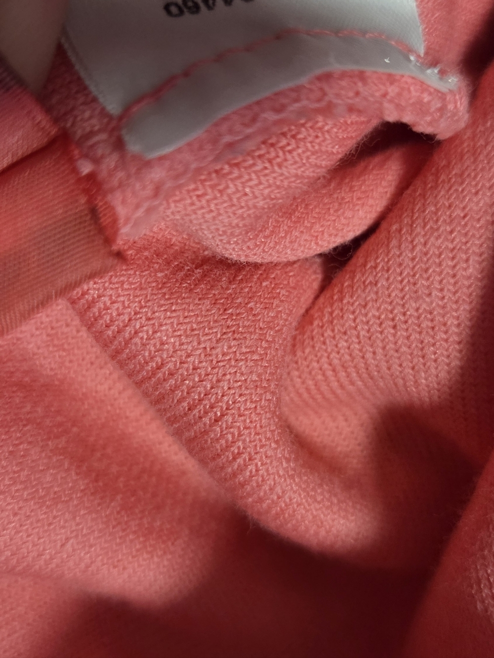 authentic Y2K Juicy Couture Terry Cloth Woman's Vintage Shirt Pink Size Small - Picture 4 of 4